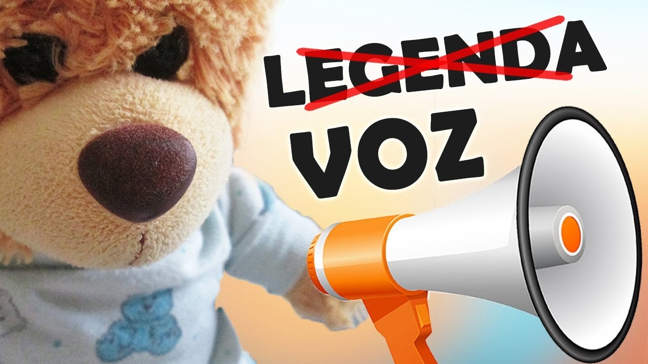 MINHA VERDADEIRA VOZ