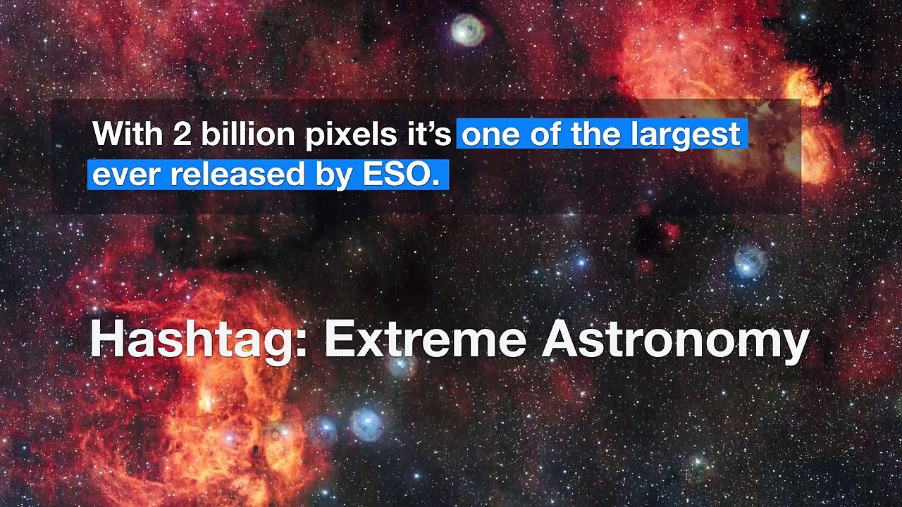 ESOcast 94 Light - Celestial Cat Meets Cosmic Lobster - HD