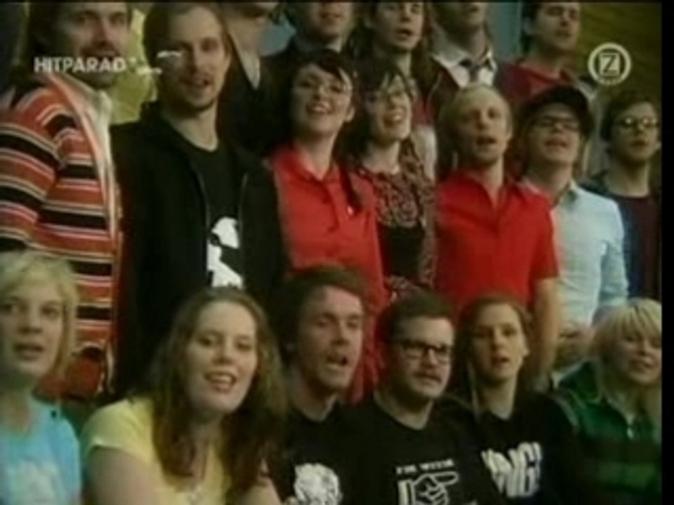 I'm From Barcelona - We're From Barcelona