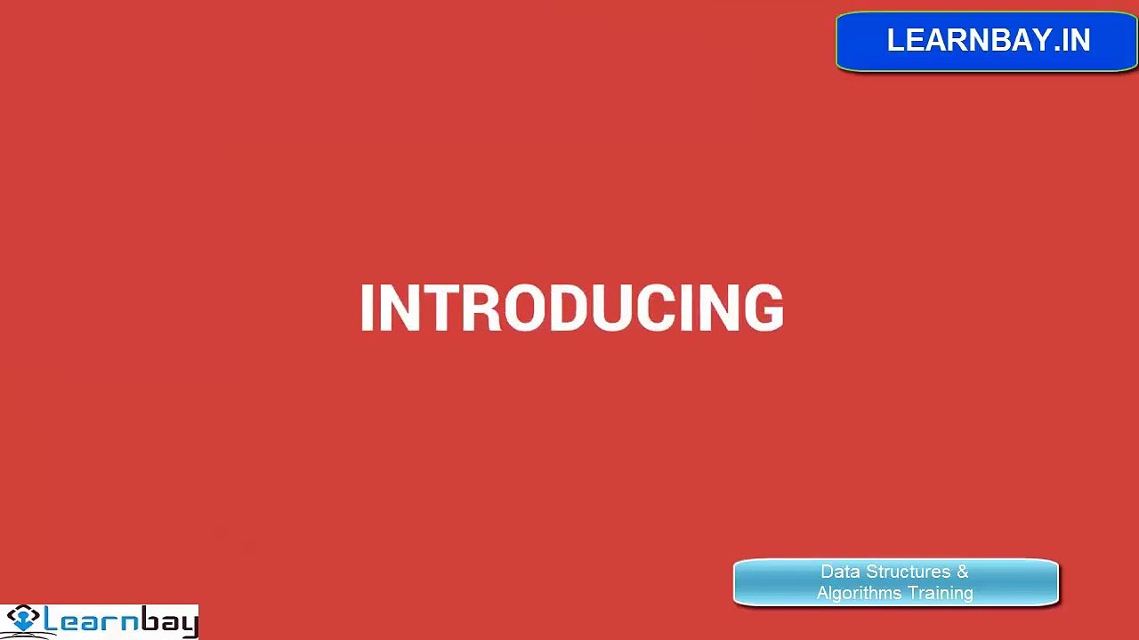 Data Structures Training in Bangalore - Learnbay.in