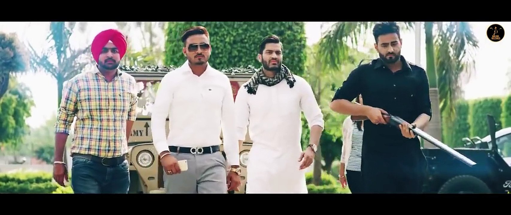 Jatt Da Swag---Parmish Verma--