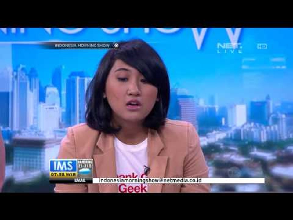 IMS - Talkshow IDGEEKGIRLS