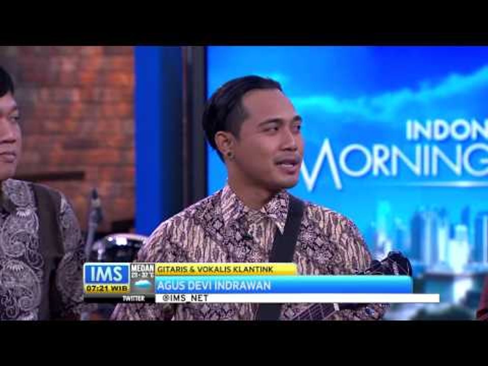 Talkshow Klantink - IMS