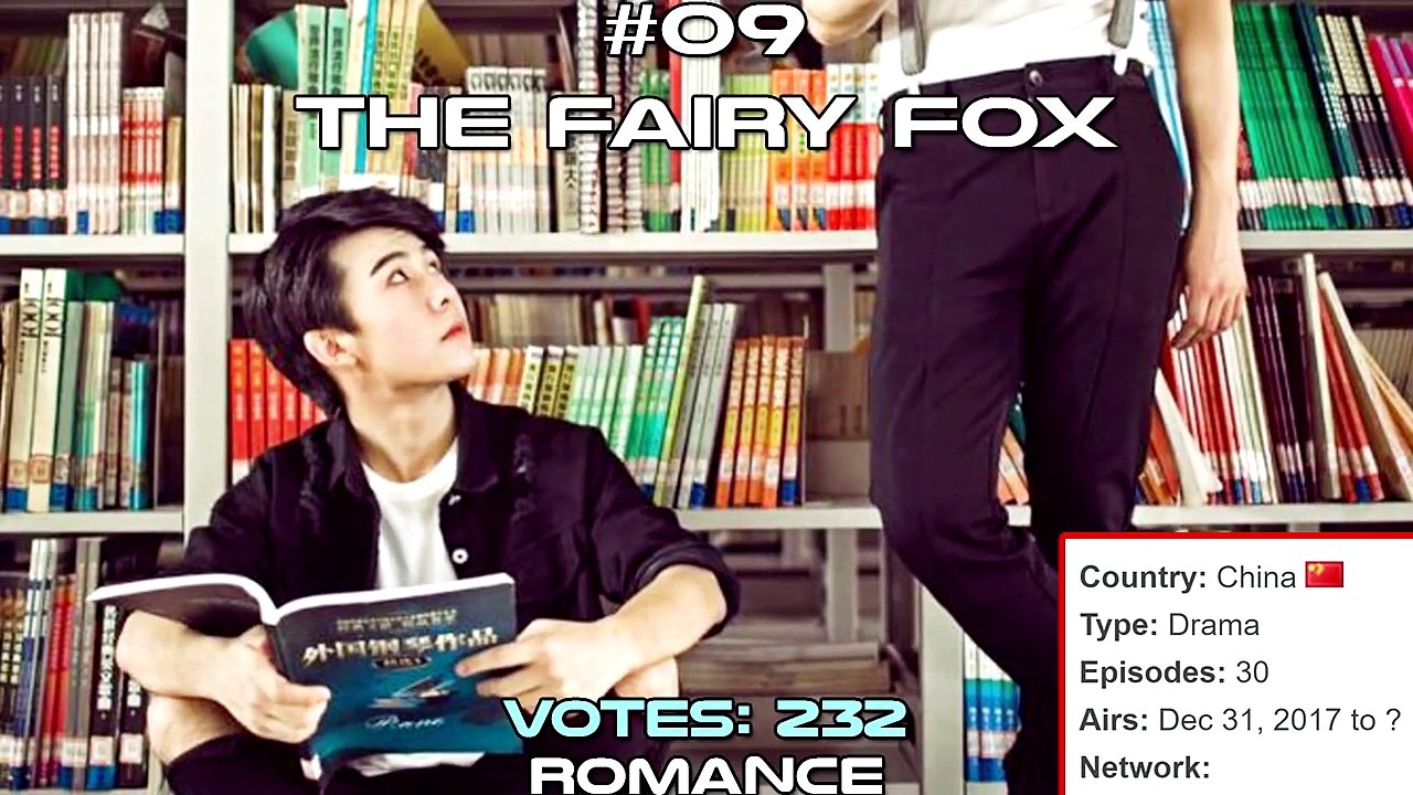 Must-Watch Chinese Dramas Coming in 2017 🎬