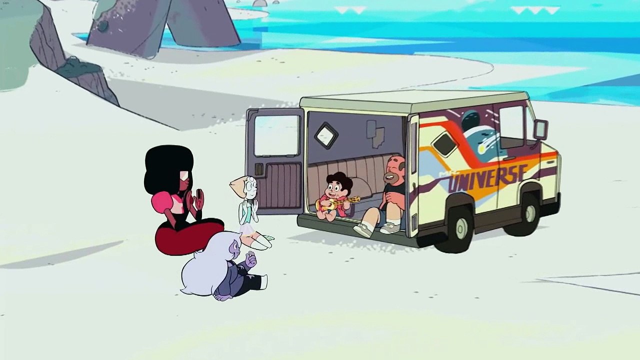 Steven Universe - Opening Extended