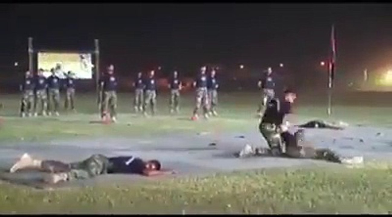 Discover the Intensity of Pakistani Army Training 🎖️