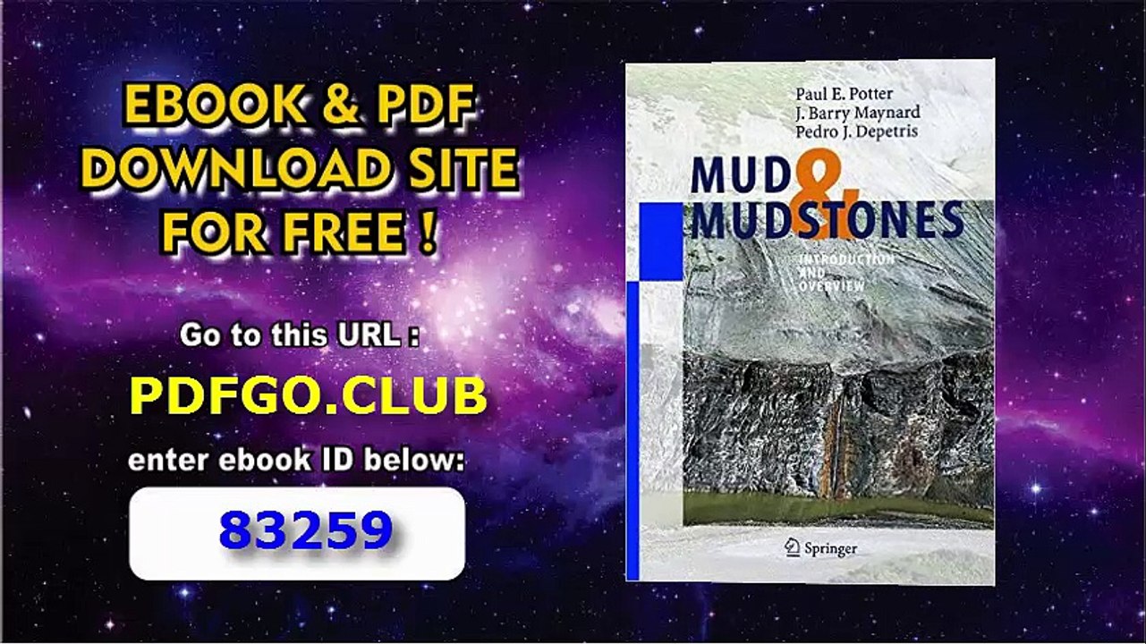 Mud and Mudstones_ Introduction and Overview
