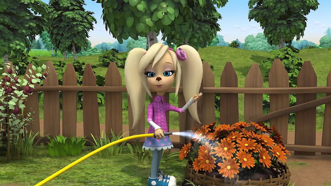 Барбоскины - 170 серия. Большие Выходные. Новые серии-KRRa1X3QhDE