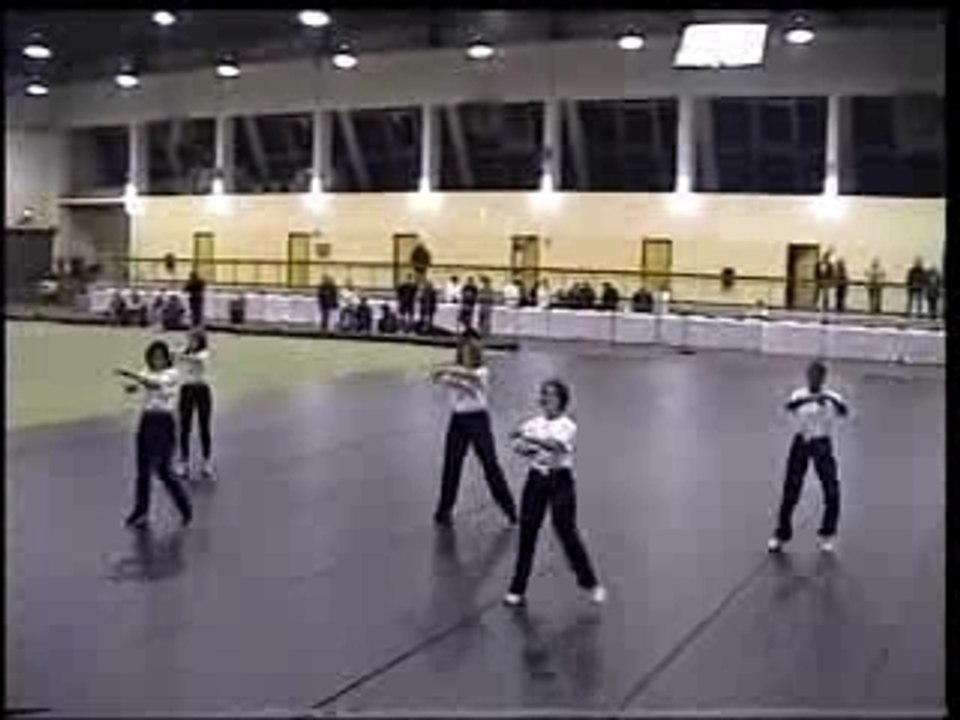 Aerobic 2001