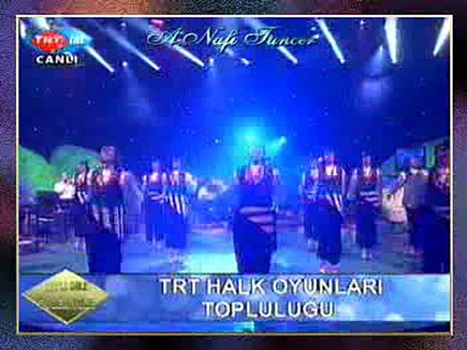 TRT HALK OYUNLARI TOPLULUĞU - KOÇARİ (Sözlü)