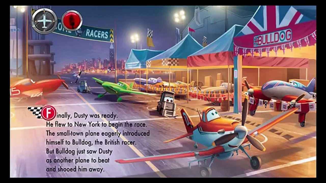 Planes: Storybook Deluxe Disney Game (Movie Based)