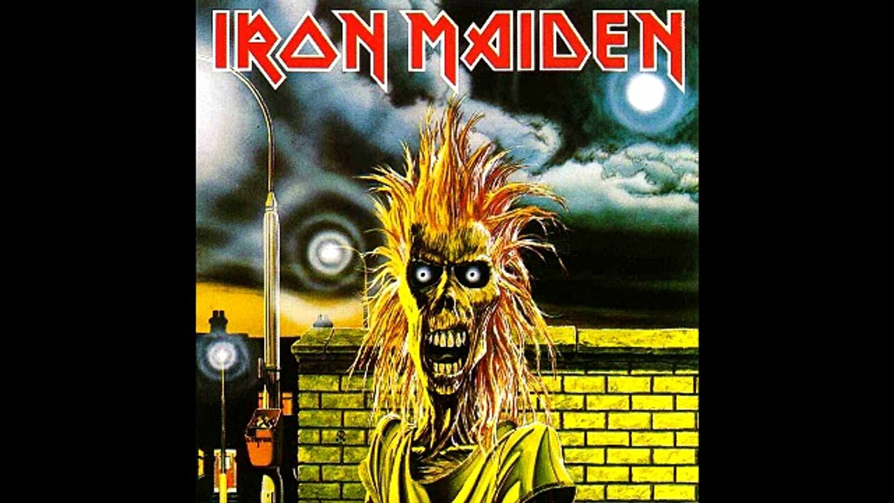 Iron Maiden - Iron Maiden