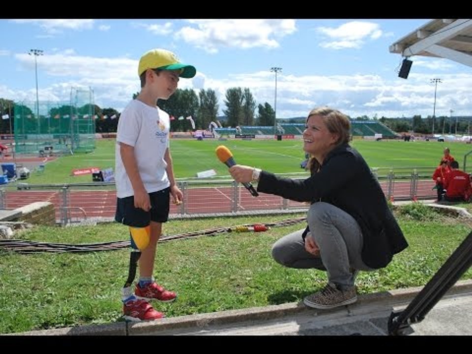 The future of the Paralympic Movement