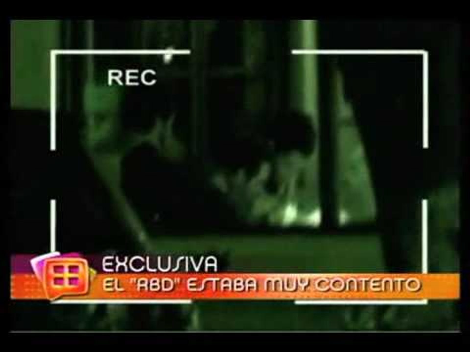 Chrisitan de RBD se pasea sin marido