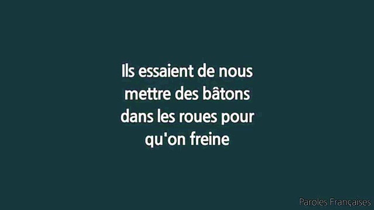 MKN - On ira loin ft. YA (Paroles⁄Lyrics)