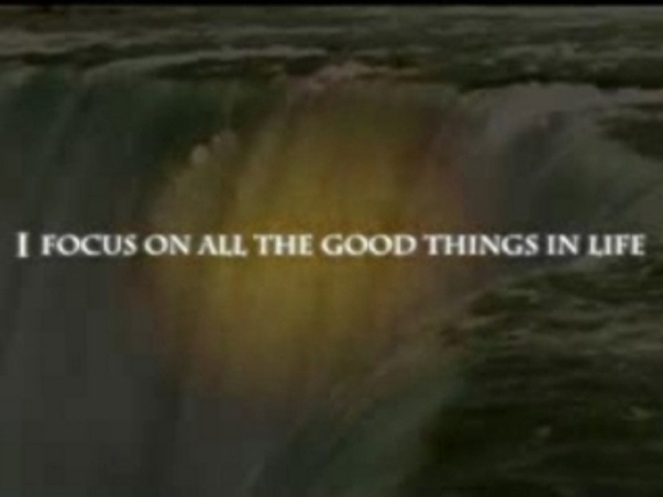 Live your life with passion