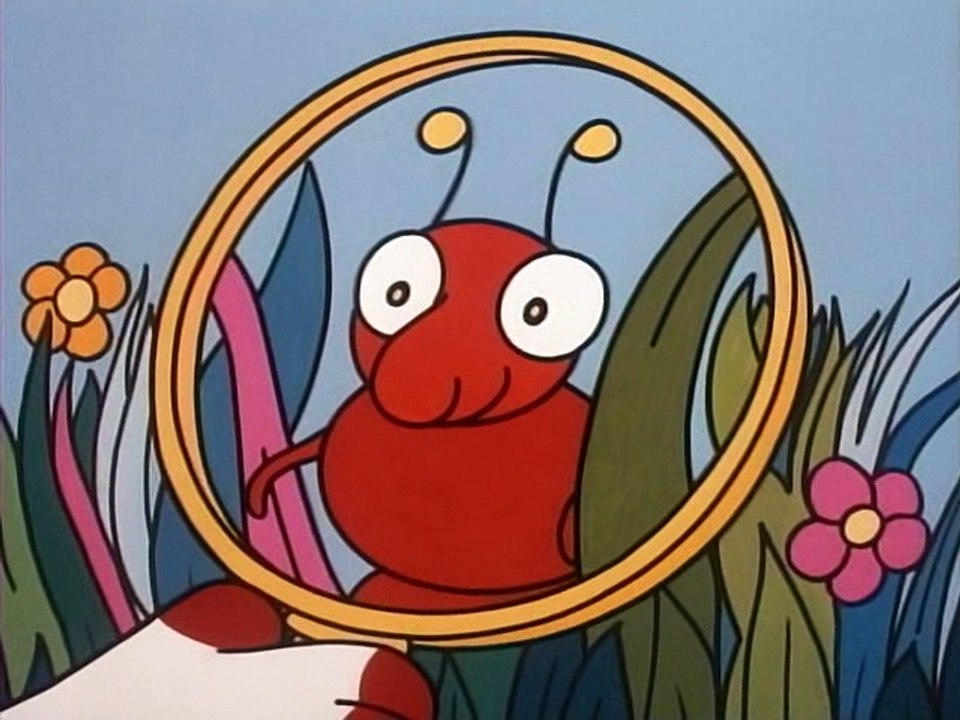 Pimpa - 18 - La formica Bibì