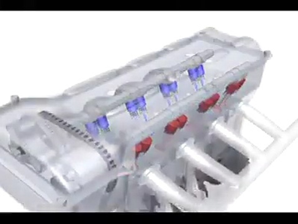 How an Engine works