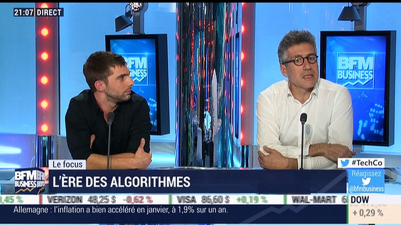 L’ère des algorithmes - 14/02