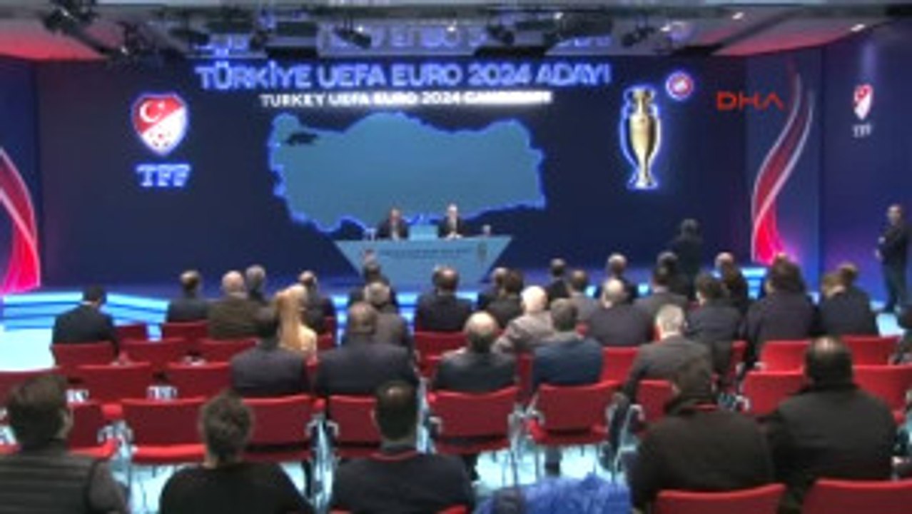 Türkiye, UEFA Euro2024'e Aday