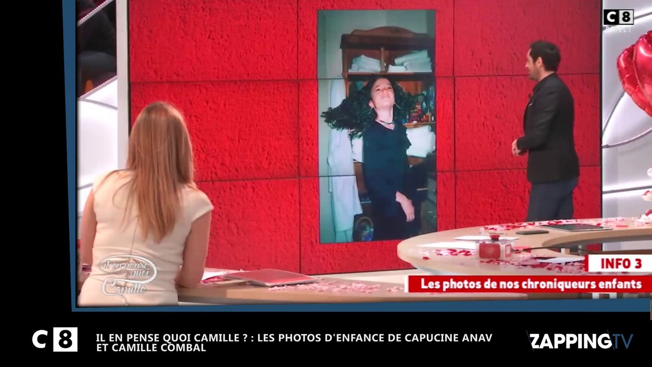 Capucine Anav et Camille Combal enfants : images étonnantes révélées