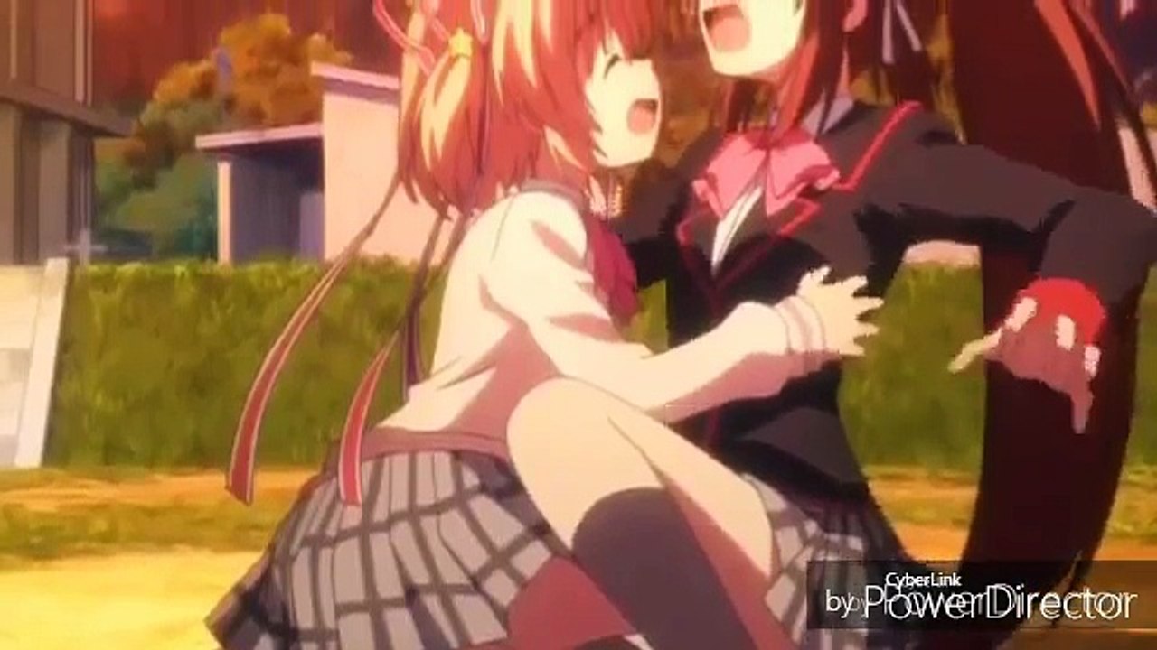 Anime Tickling Animations 😂