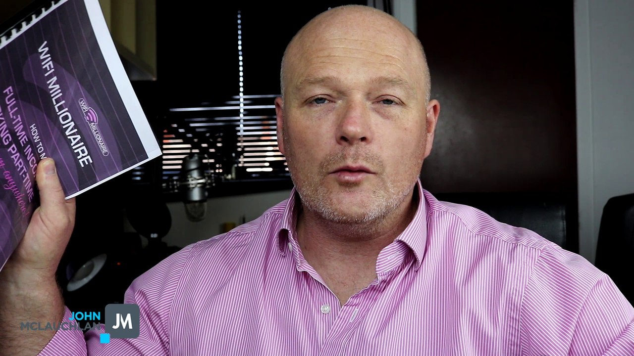 WiFi Millionaire Review - What Is The WiFi Millionaire?