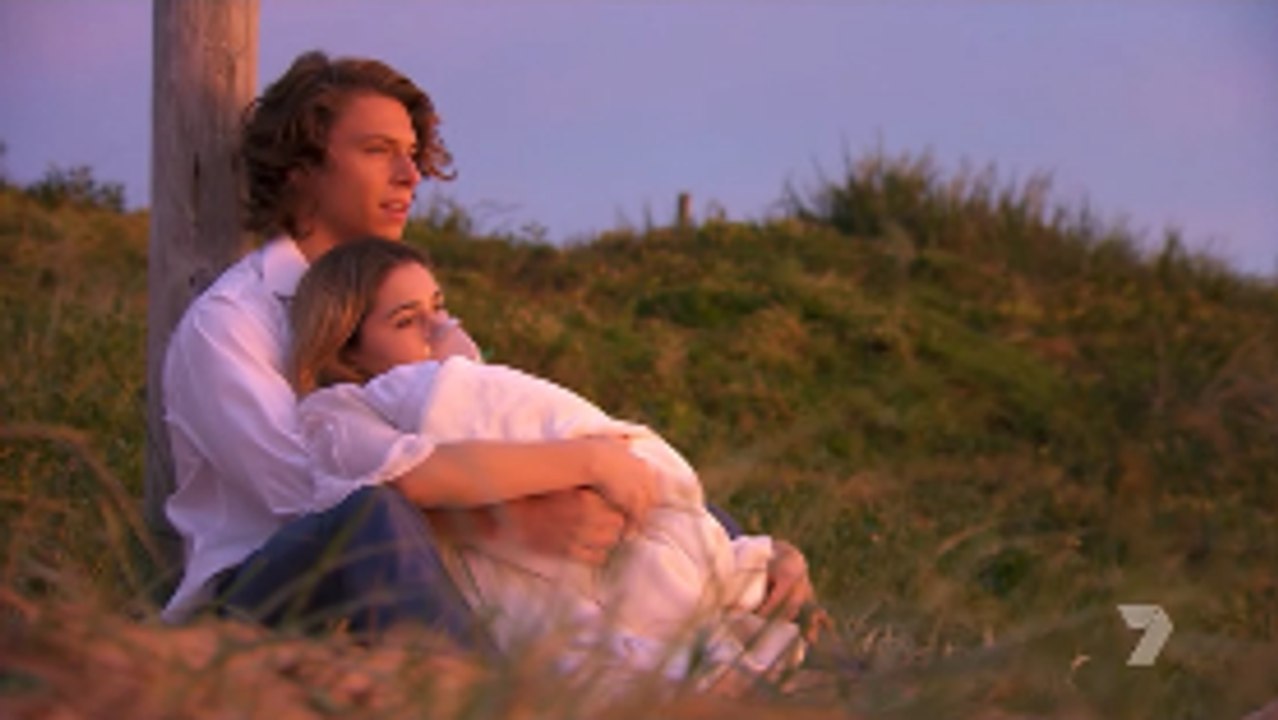 VJ and Billie scenes ep 6597 (Billie Dies)