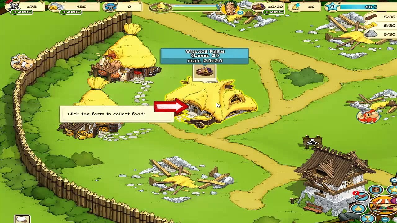 Asterix the Gaul 1967