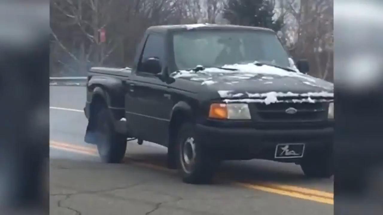 This is what really happens when you shift into reverse at 40mph