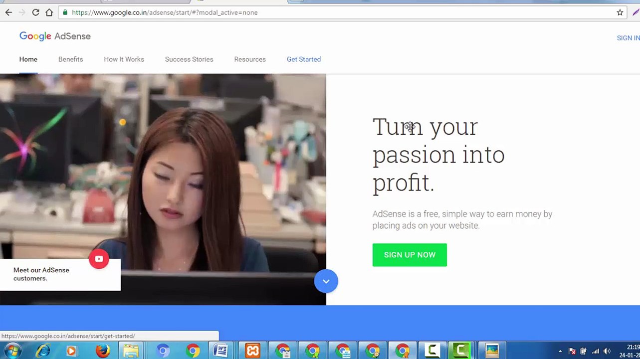 How to Create an AdSense Account For Beginners | SEO Tips and Tricks