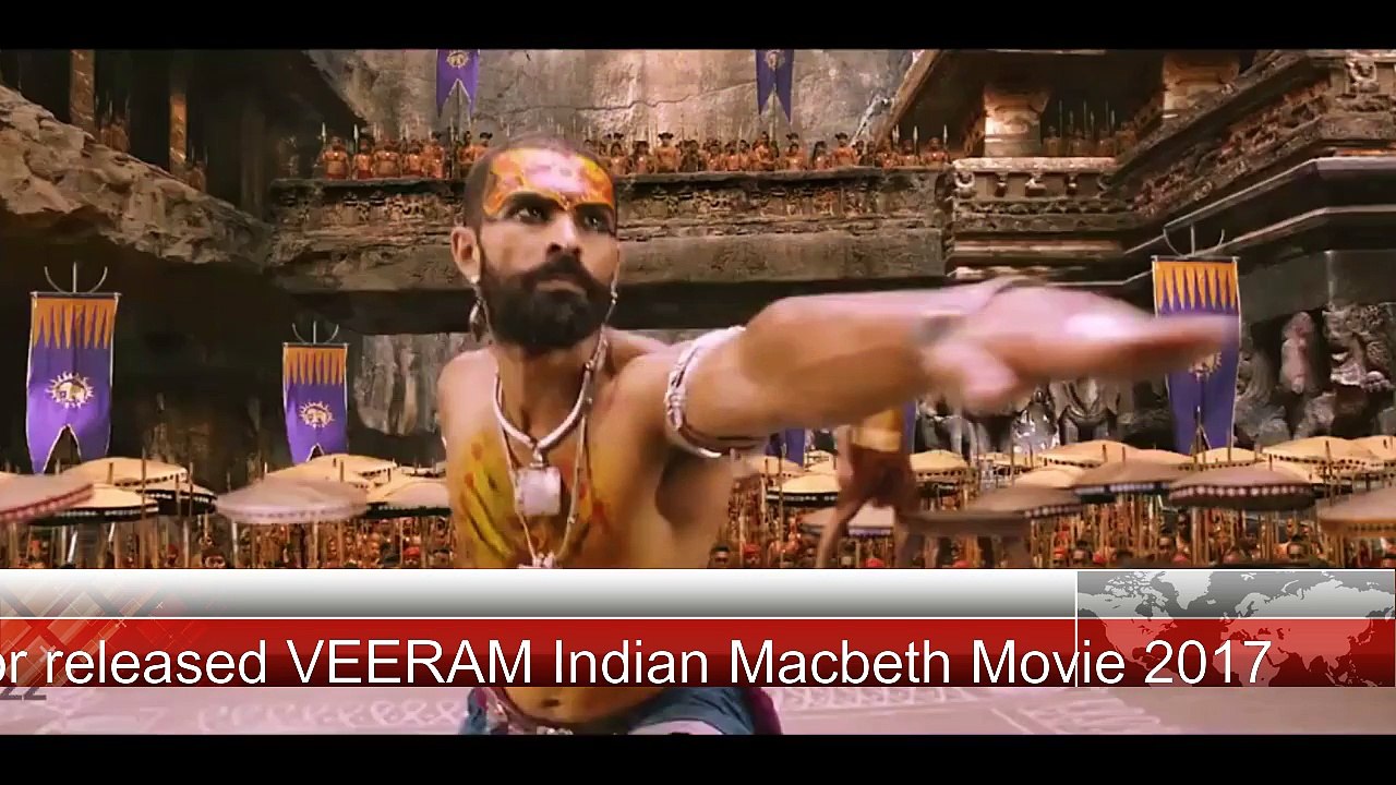 Veeram Malayalam Movie Trailer: Epic Historical Drama & Indian Macbeth 🏹