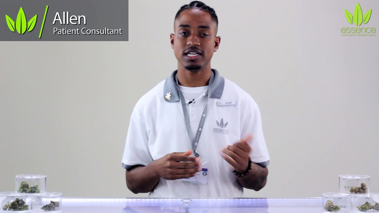 The Difference between CBD and THC