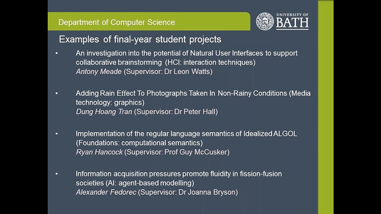 Computer Science undergraduate_clip10