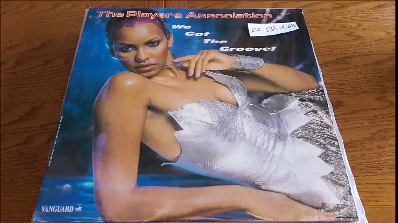 THE PLAYERS ASSOCIATION. Dance(VANGUARD REC 80)