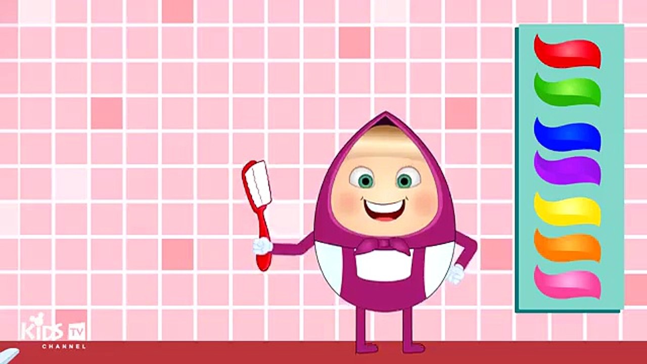 Fun Color Learning for Kids: Toothbrush vs Masha 🖍️ | Educational Videos for Children