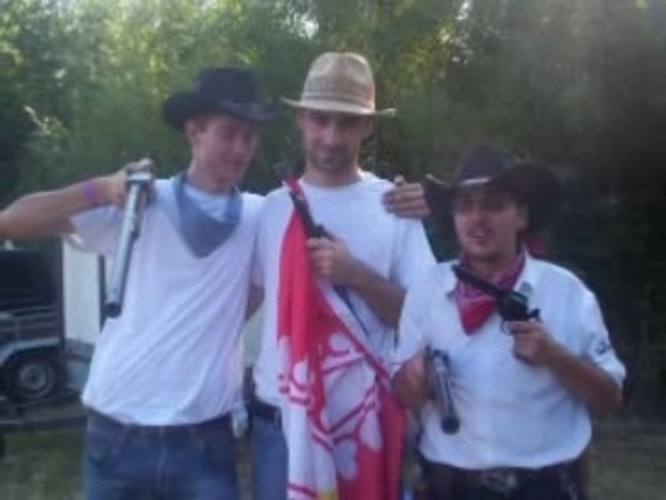 Hymne des Dalton's Of Elsass