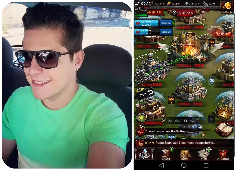 Clash Of Kings : A Monster Dollar!