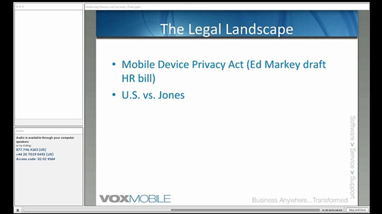 Balancing Privacy and Security as it relates _clip53