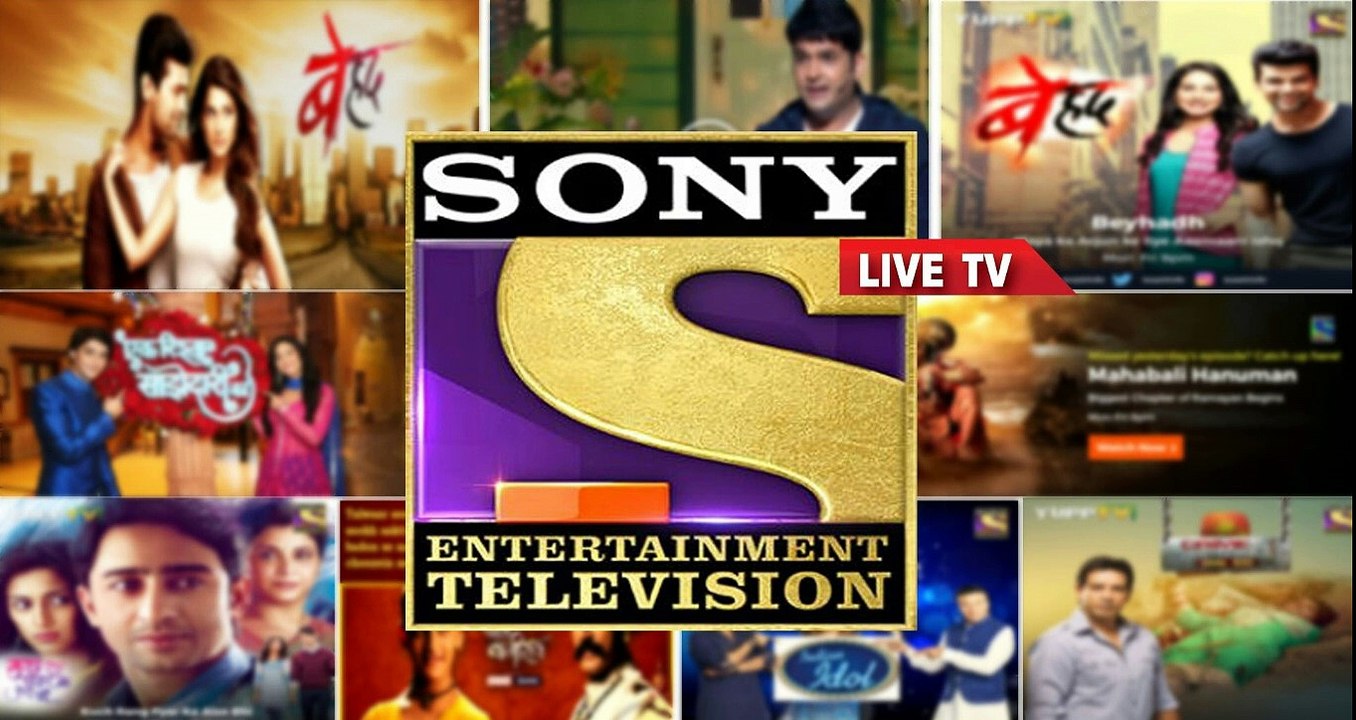 Sony Tv Live | Watch Sony Tv Live online