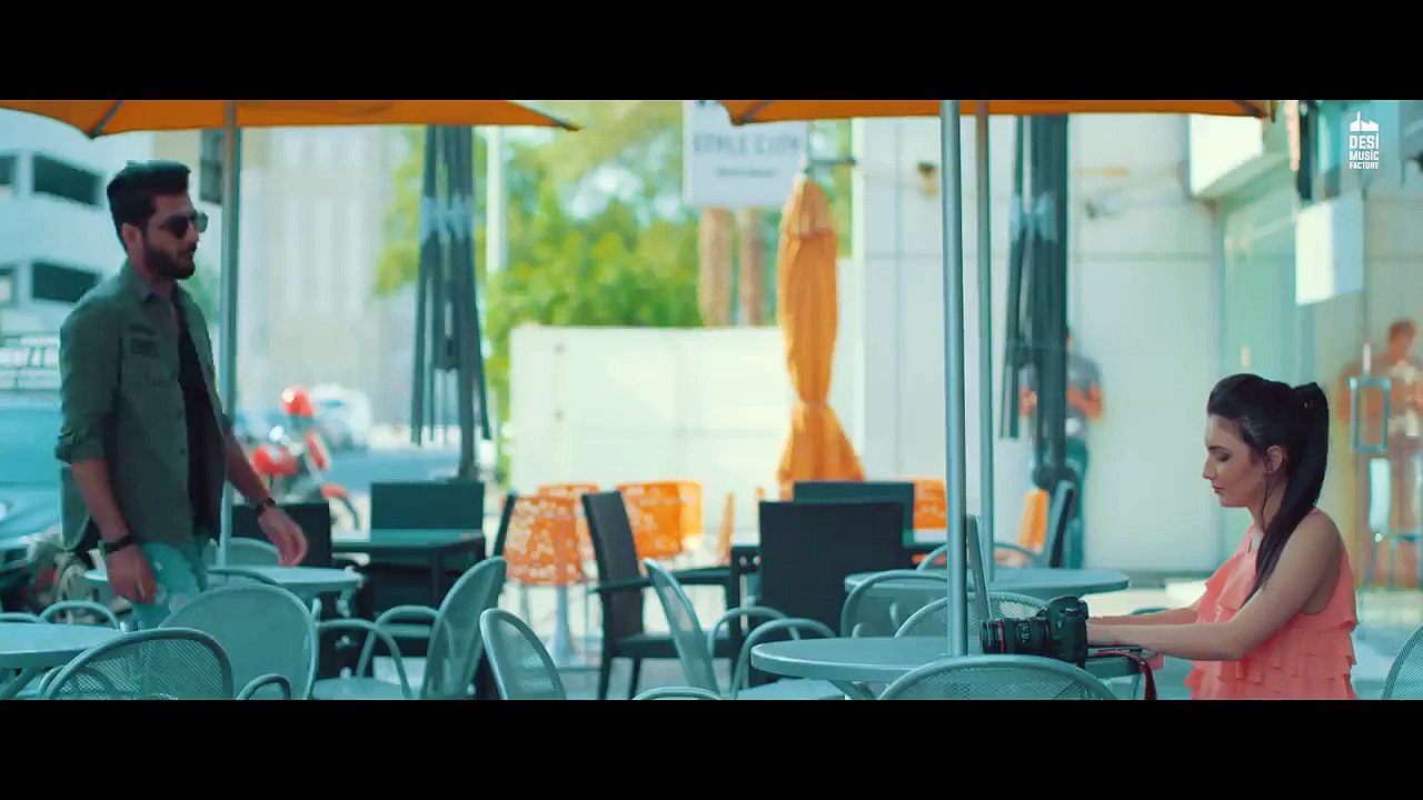 No MakeUp - Bilal Saeed Ft Bohemia - Desi Music Factory - New Song 2017