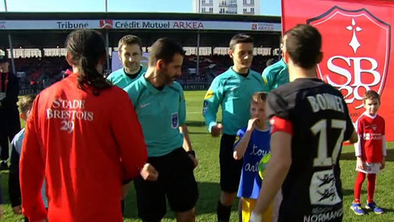 Tous au match : le match