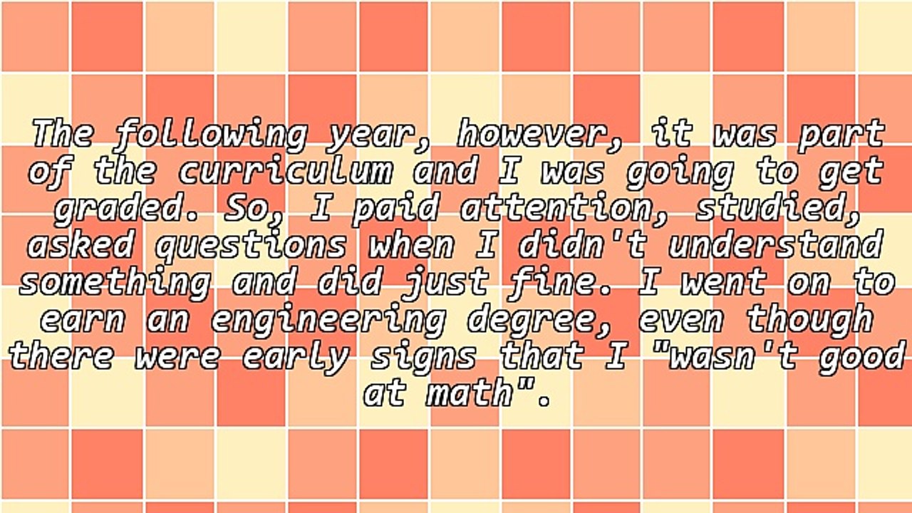 Overcoming Math Challenges to Pursue a Career as a Pilot