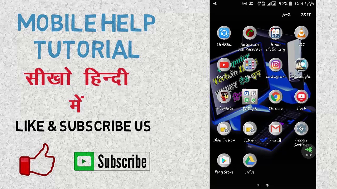 Easy Guide to Hiding Files on Android 📱