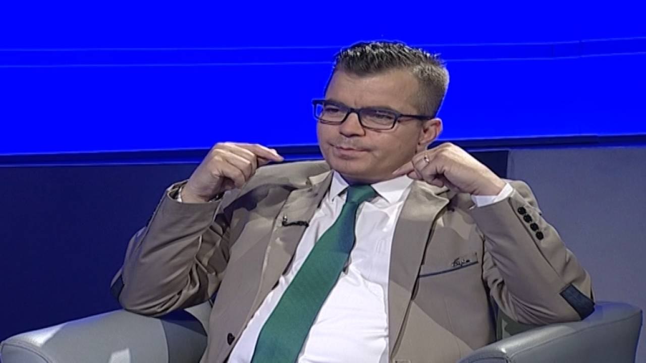 Enriko Ceko në “Intervista e mbrëmjes” nga Patrik Sadikaj