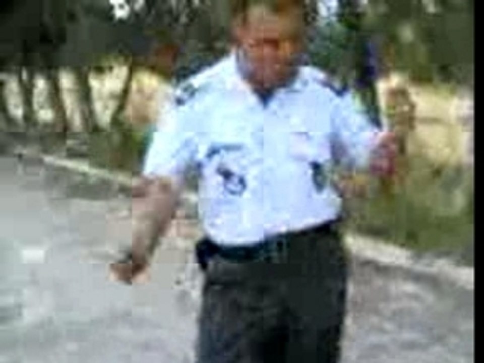 Police Tunisienne 🚓