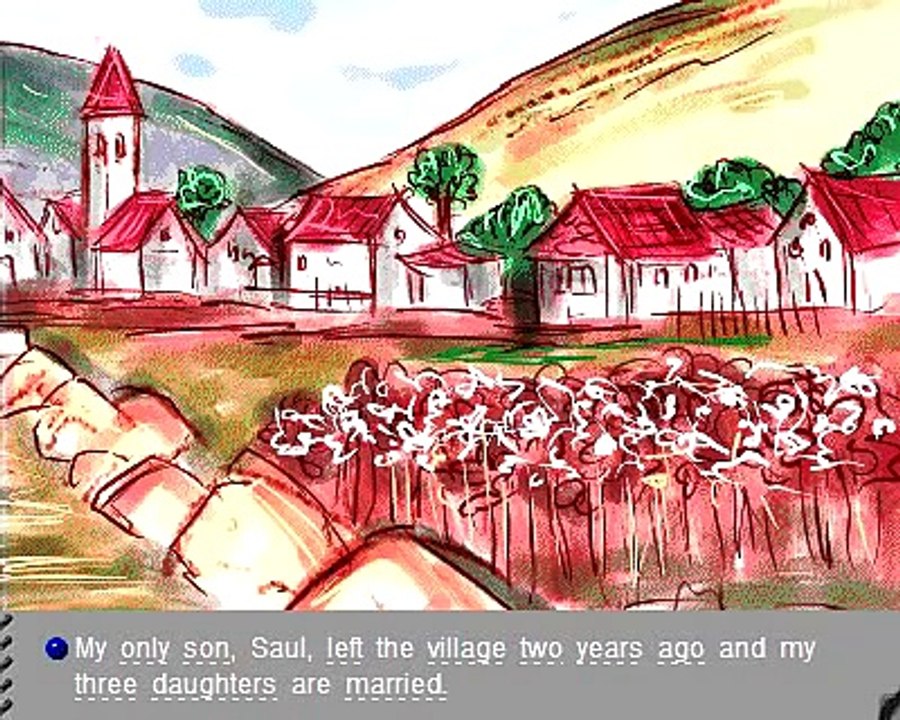 Learn English through Story 04  Rich Man Poor Man