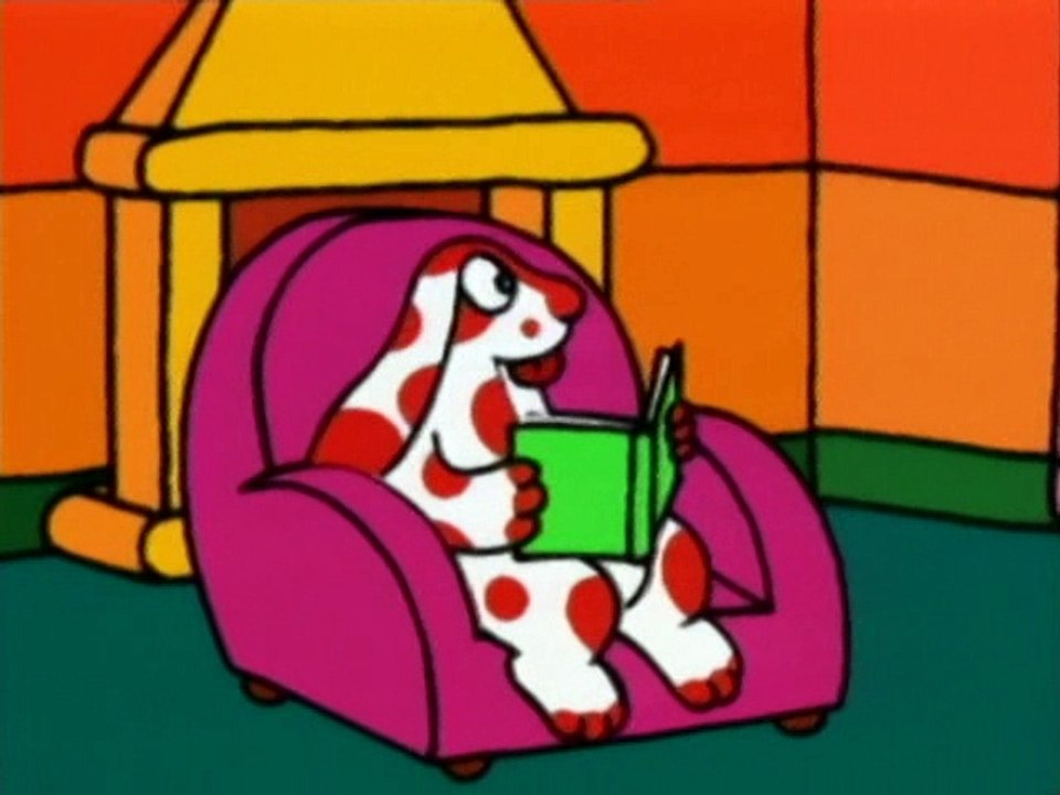 Pimpa - 47 - Il merlo fischiatore