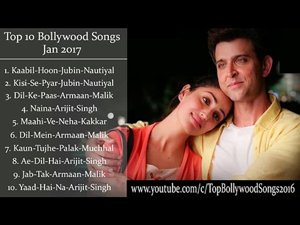 Latest Bollywood Songs Collection