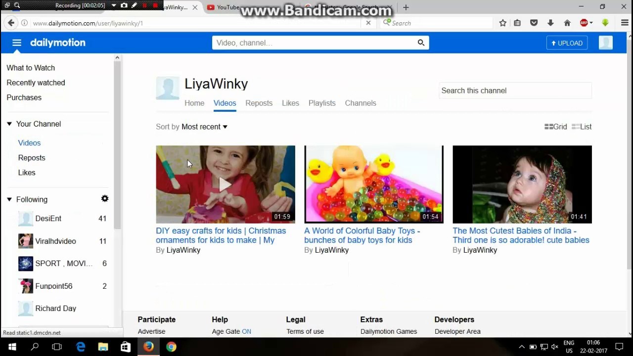 How to change or add thumbnail on dailymotion video in 2017 (2minutes Learning & Earning Project)